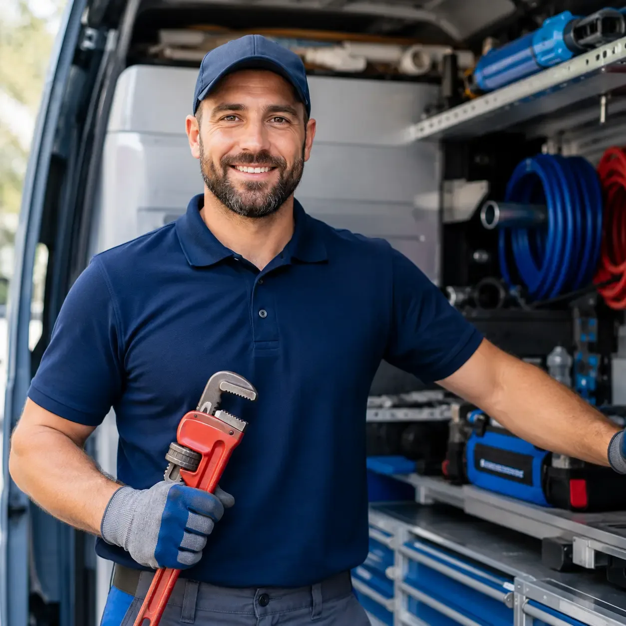Local emergency plumbing professionals in Hillsdale, MI