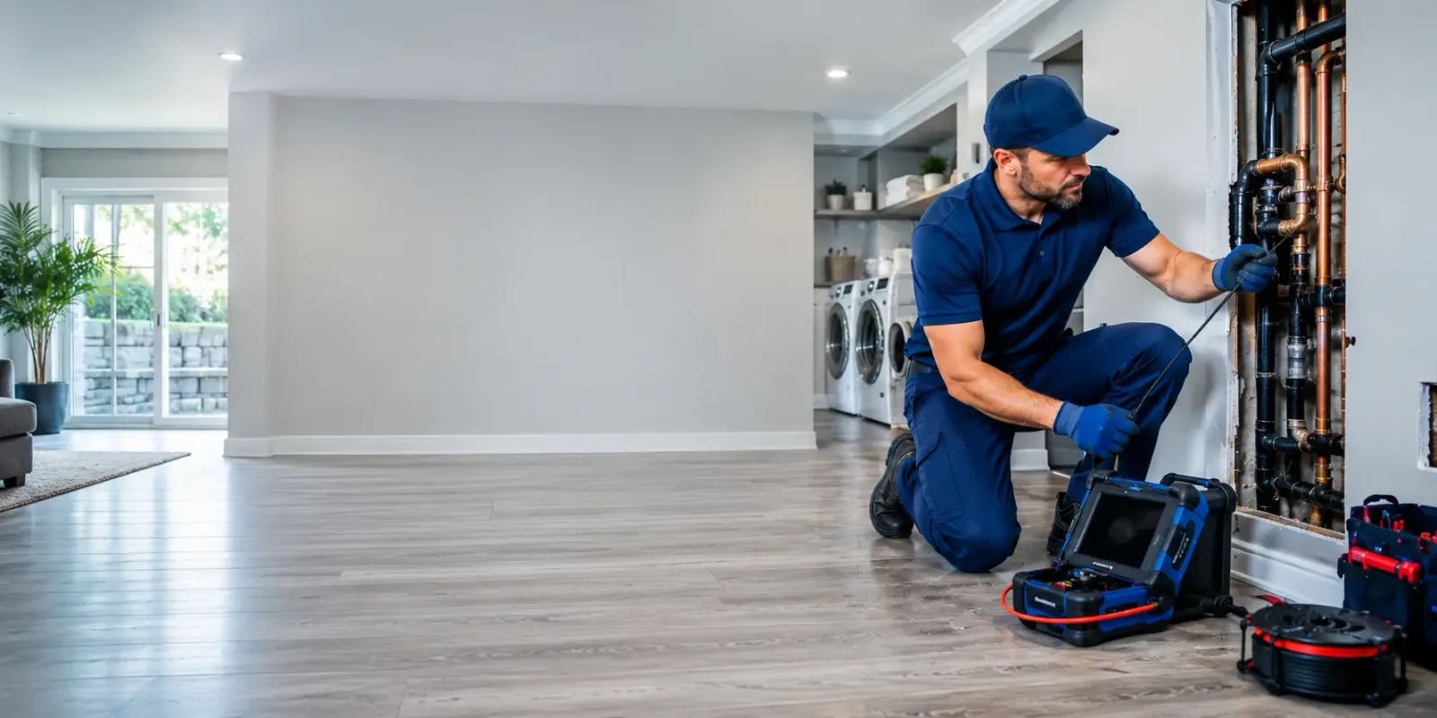 Emergency plumbing questions in Hillsdale, MI